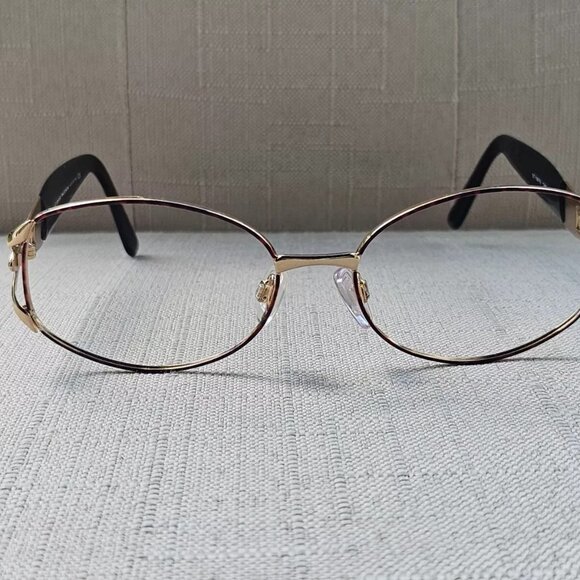 Sergio Tacchini Women Glasses Frame S.T1047 T802 Eyeglasses 135 Made in Italy - Picture 3 of 12